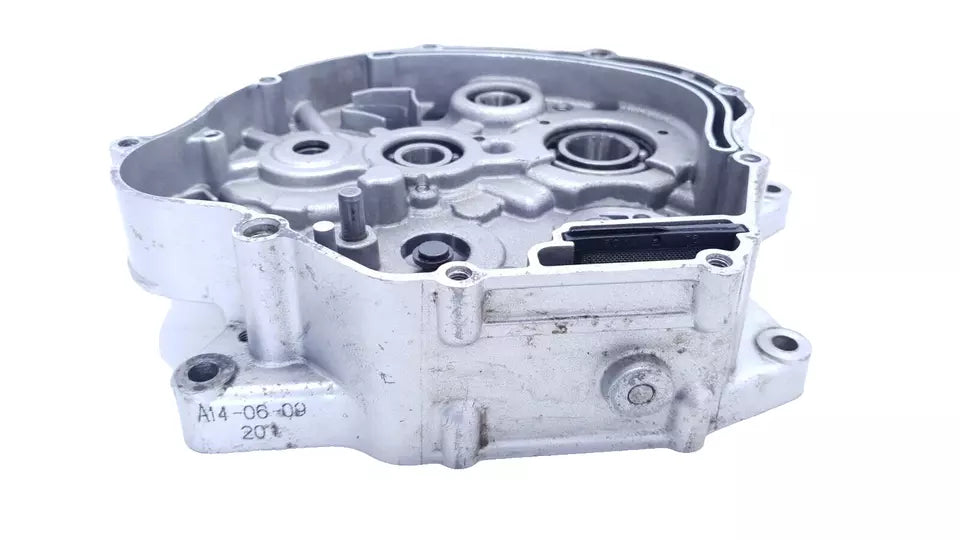 Carter moteur central droit Yamaha YBR 125 2009 Réf : 5VL-W1510-11