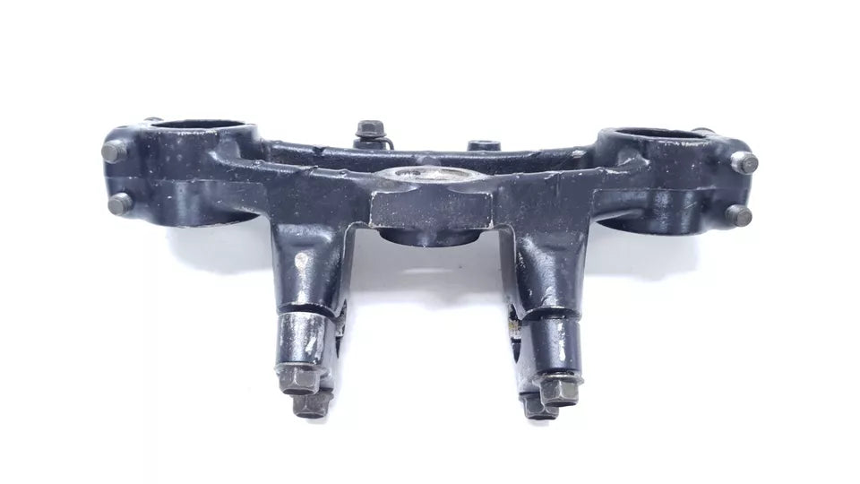 Té de fourche supérieur Yamaha DT125LC 1982 n°3