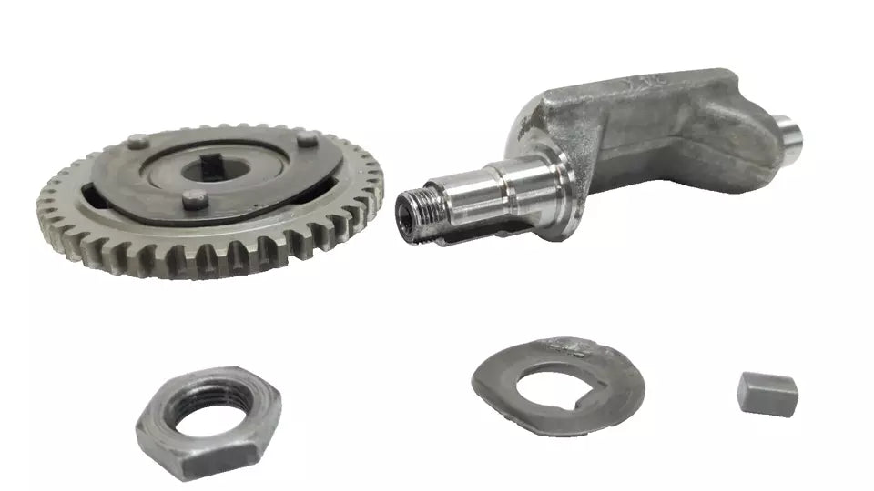 Balancier d'équilibrage Yamaha DT125LC 1987 n°9 Réf : 34X-11454-00-00