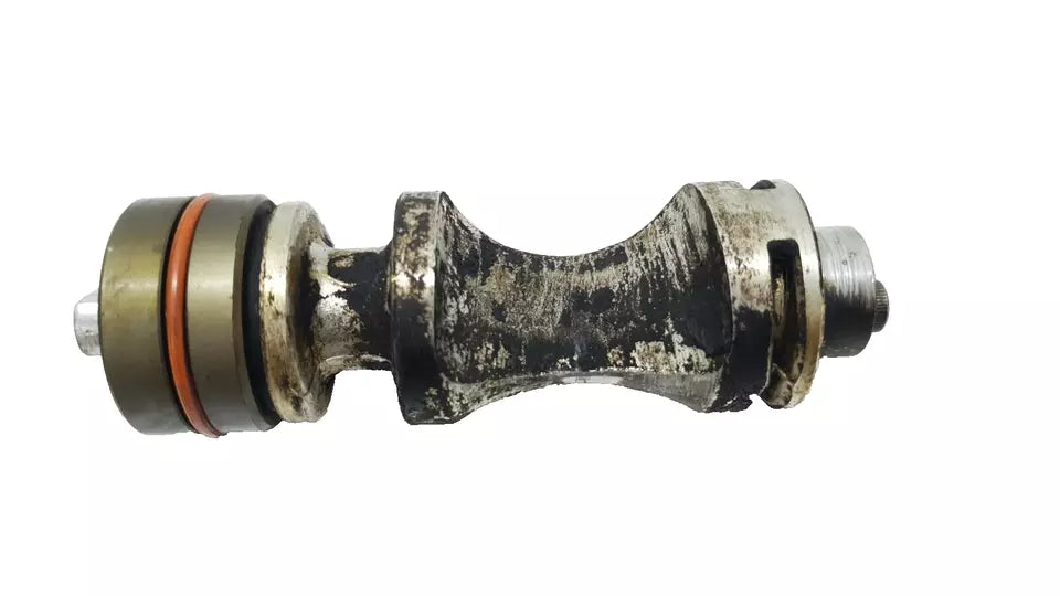 Valve Yamaha DT125LC 1987 n°10 Réf : 34X-1131A-00-00