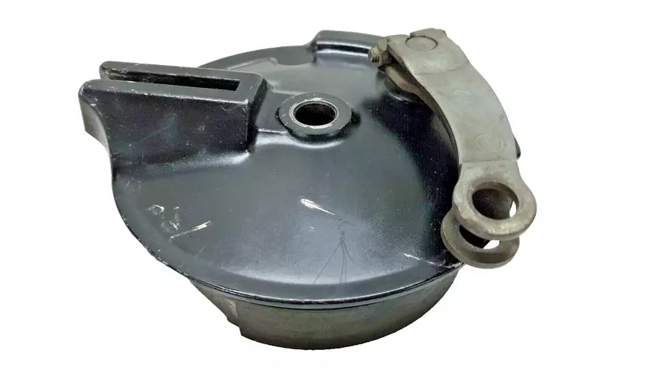 Tambour frein arrière Yamaha DT125LC 1987 n°2 Réf: 10V-25321-00-98