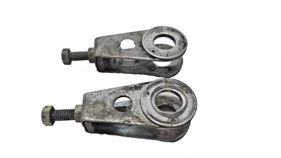 Tendeurs de chaîne Kawasaki GPX 600 R 1989 Réf : 33040-1063