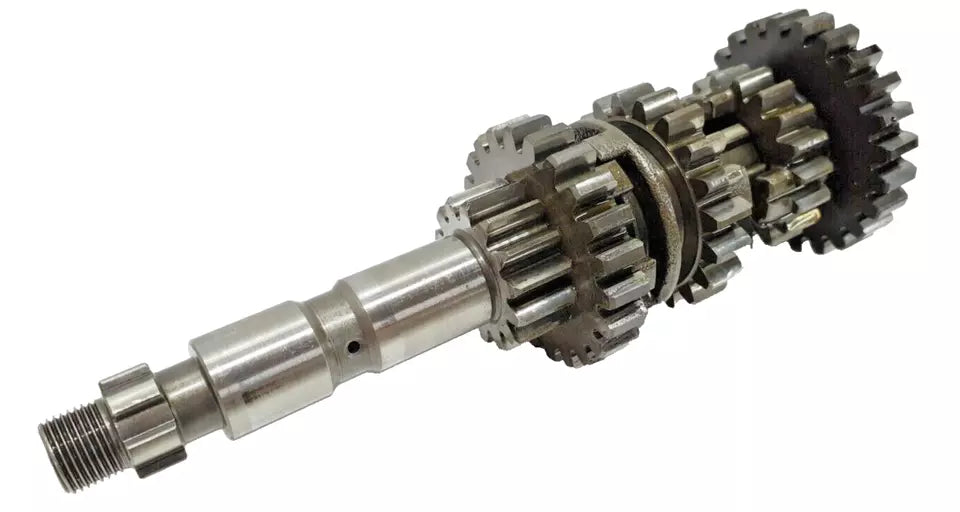 Arbre primaire boite de vitesse Yamaha YBR 125 2005 Réf 5VL-E7411-00-00