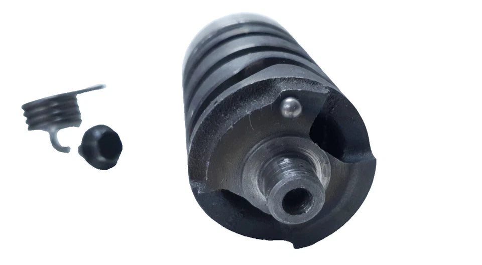 Barillet de sélection Yamaha DT125LC 1987 n°21 Réf : 10V-18540-00-00
