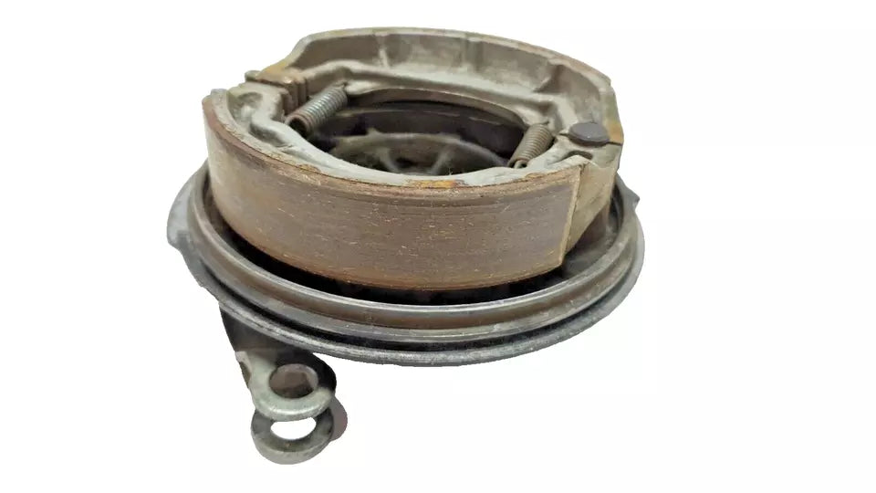 Tambour de frein arrière Yamaha DT125LC 1987 n°9 Réf: 10V-25321-00-98