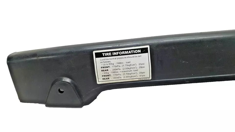 Carter de chaîne Yamaha YBR 125 2005 Réf : 5VL-F2311-00-00