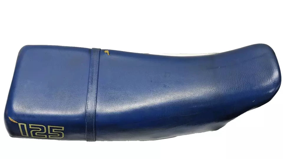 Selle Suzuki 125 DR 1985 Réf : 45100-44X01-4UZ