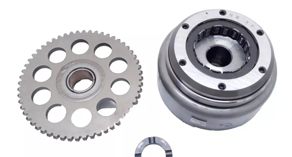Rotor d'allumage Honda CLR 125 CityFly 2000 Réf : 3110-KCN-004
