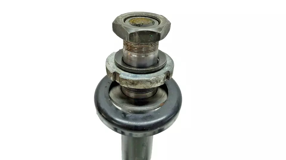 Té de fourche inférieur Kawasaki KMX 125 1997 Réf : 44037-1202
