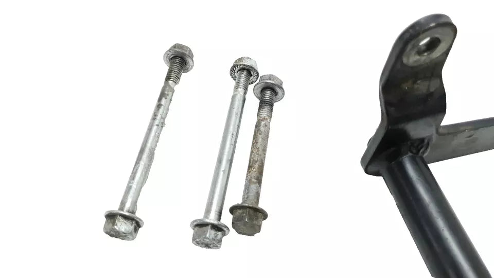 Supports moteur Yamaha XT125X 2008