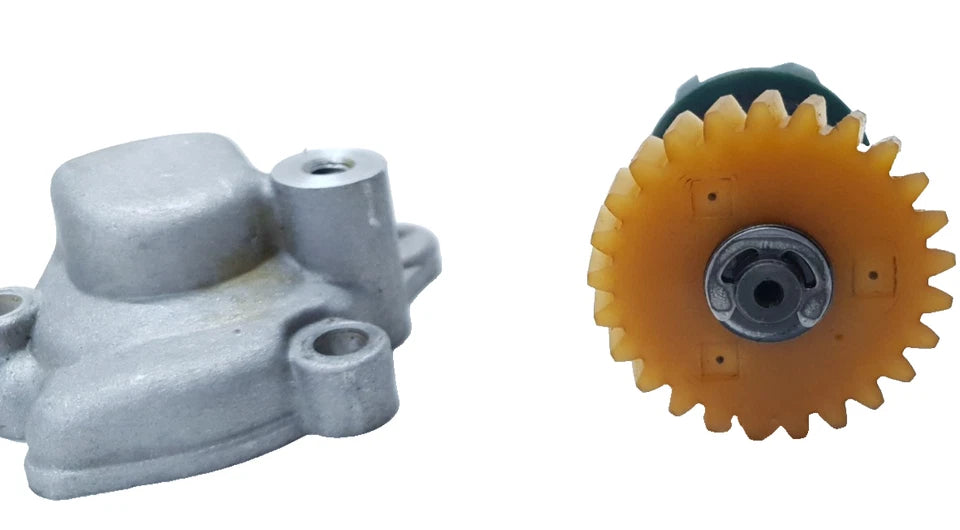 Pompe à eau Yamaha DT125LC 1982 n°5