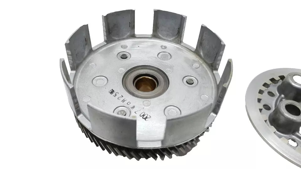 Embrayage complet Yamaha XT125X 2008 n°2 Réf : 5VLE63001000