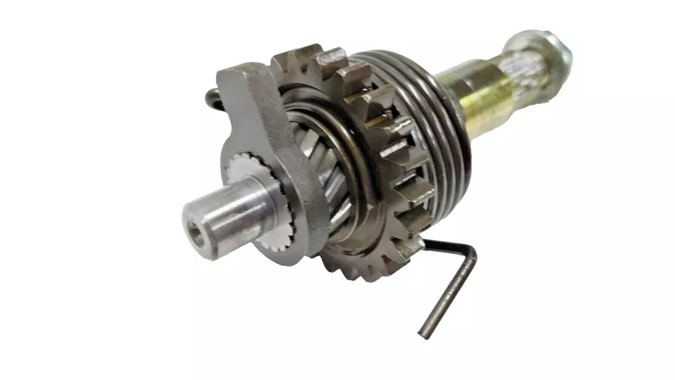 Axe de kick Yamaha XT125X 2008 n°2 Réf : 5VLE56600100
