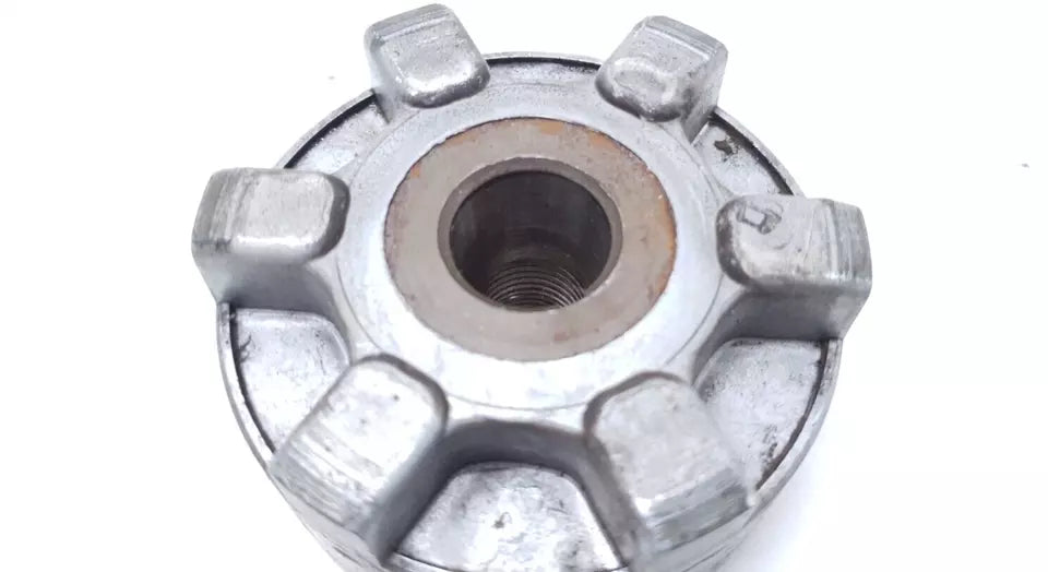 Rotor d'allumage complet Honda CB 125 T 1980 n°3 Réf : 31110-399-004