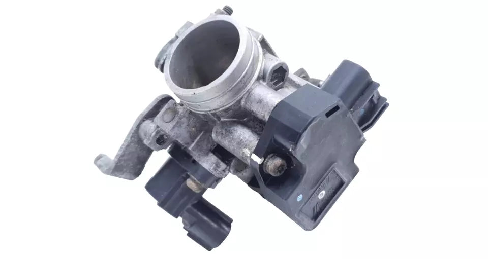 Corp d'injection Yamaha YBR 125 2010 n°2 Réf : 51D-13750-00