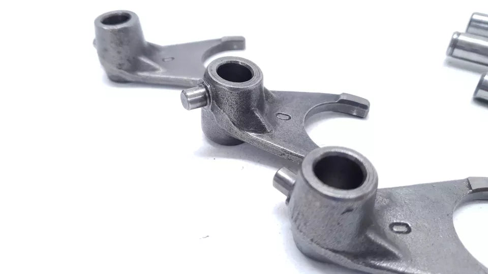 Fourchettes de boite de vitesse Hyosung Comet GT 125 2003 n°2