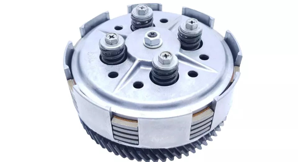 Embrayage Yamaha YBR 125 2009 n°2 Réf : 5VL-E6300-00