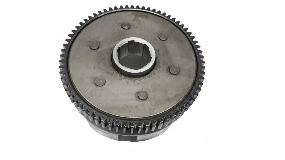 Embrayage complet Honda CM 125 T 1978-1981 N°2 Réf : 22100-399-000