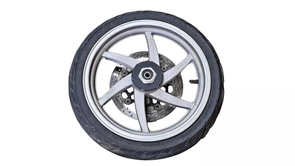 Roue avant Hyosung Comet GT 125 2003
