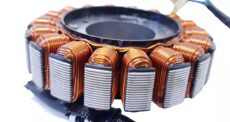 Stator d'allumage Honda CBR 125 2004 Réf : 31120-KPP-861