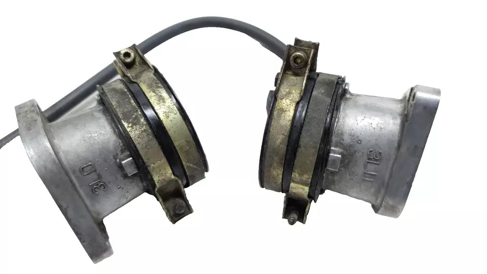 Pipes d'admission Yamaha 850 TDM 1995 Réf : 3LD-13586-01-00