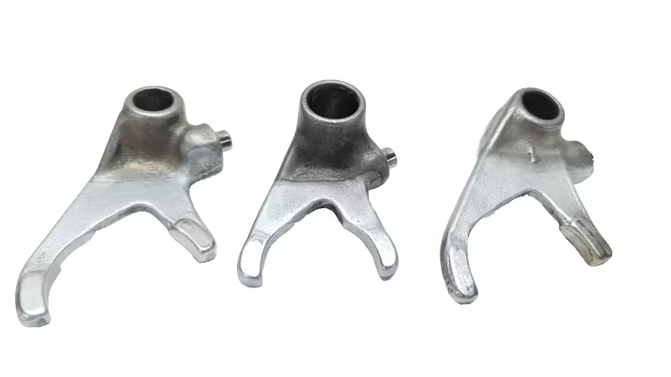 Fourchettes & axes Yamaha DT125LC 1987 n°9 Réf : 10V-18511-00-00