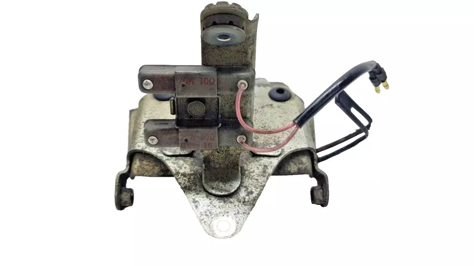 Support garde boue arrière Honda CG 125 1998 Réf : 80103-KCH-780