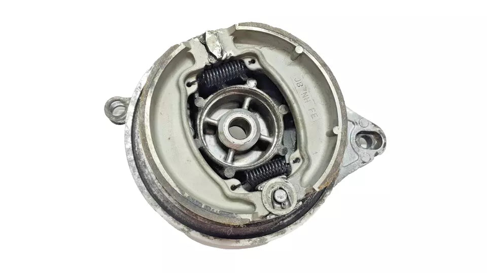 Tambour de frein arrière Honda CM 125 T 1978-1981 n°3 Réf : 43100-399-003