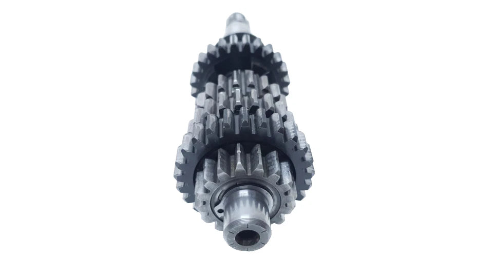 Arbre primaire de boite de vitesse Yamaha TZR 50 2008 n°2 Réf : 4YVE74110000