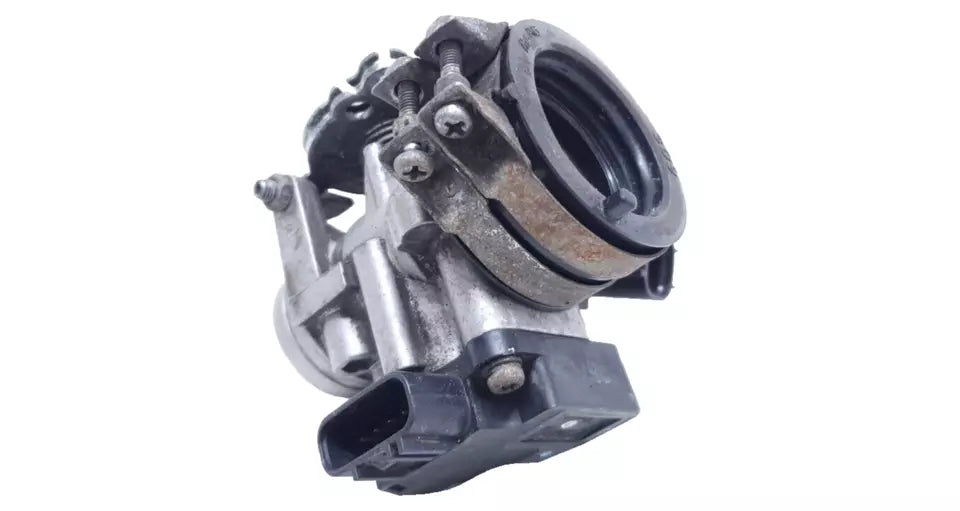 Corp d'injection Yamaha YBR 125 2010 n°2 Réf : 51D-13750-00