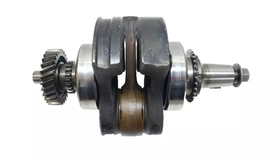 Vilebrequin complet Suzuki 600 DR 1989 Réf : 12200-14A02-000