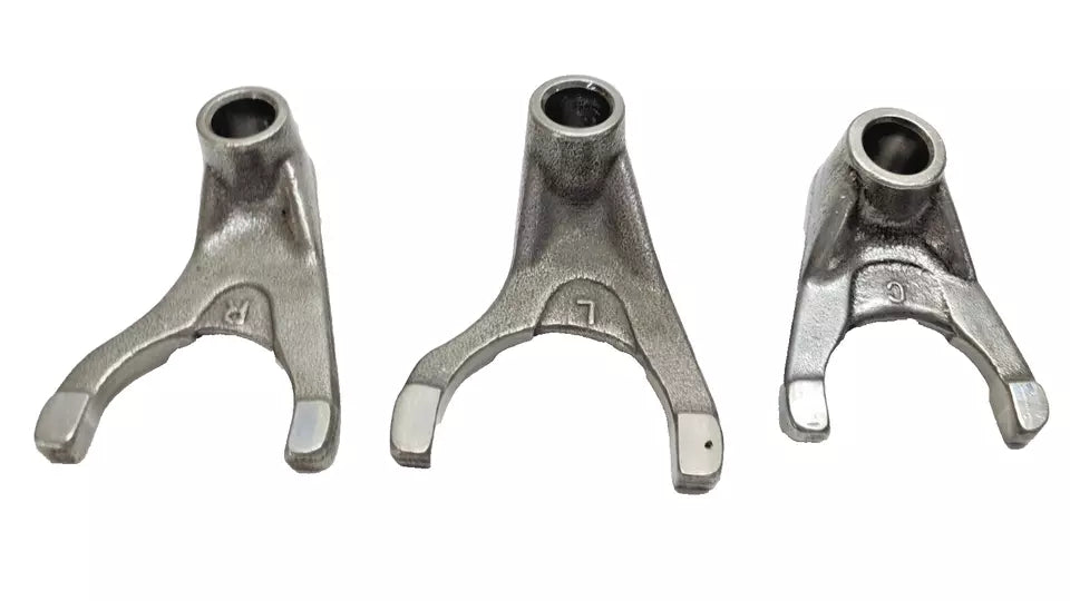 Fourchettes de boite de vitesse Yamaha YBR 125 2007 Réf 5VL-E8511-00-00