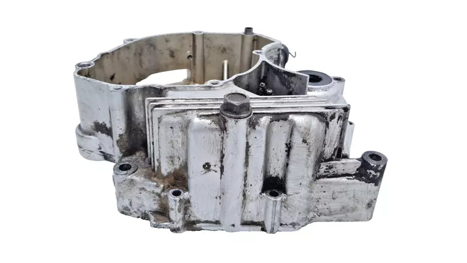Carter moteur central gauche Yamaha YBR 125 2006 n°2 Réf 5VL-W1510-11