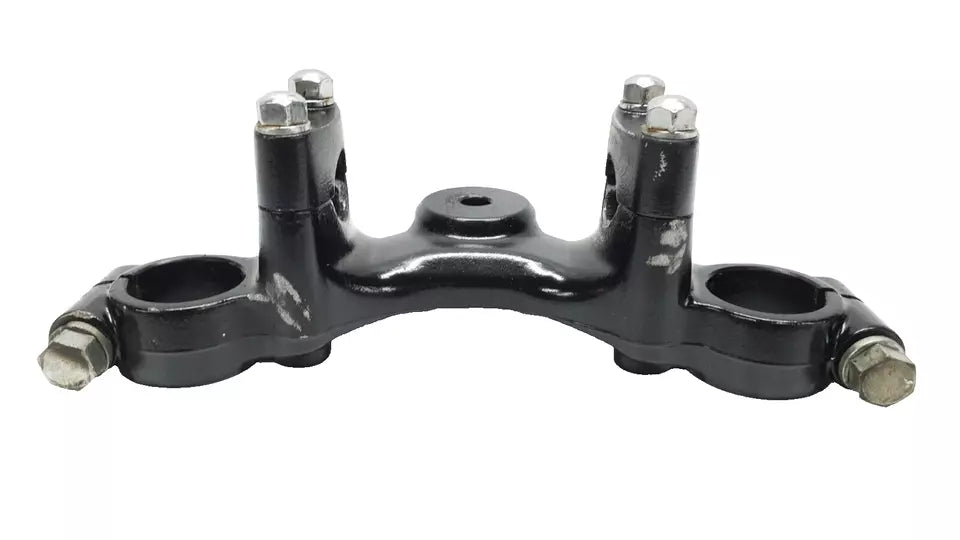 Té de fourche supérieur Suzuki GN 125 2001 Réf : 51311-11300-291