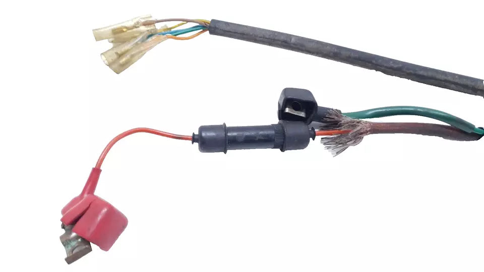 Faisceau électrique Honda MTX-R 125 1989 TC02