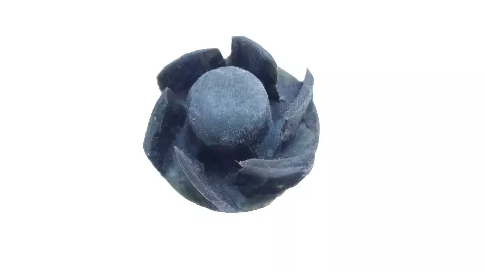 Pompe à eau Yamaha DT125LC 1987 n°20 Réf : 10V-12450-00-00