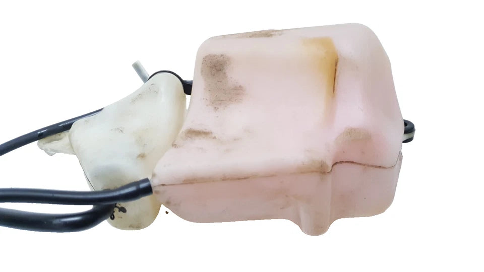Réservoir d'huile - Vase d'expansion Yamaha DT125LC 1982 n°5