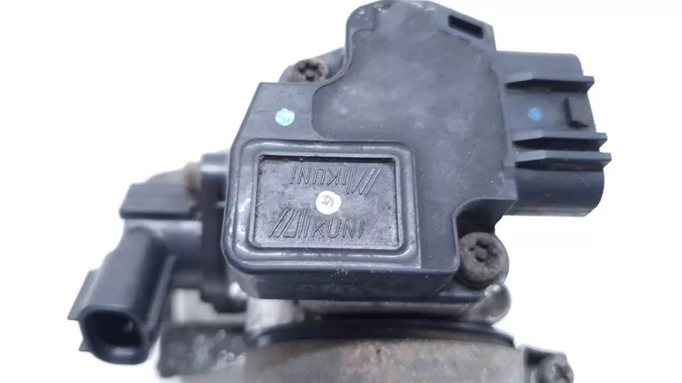Corp d'injection Yamaha YBR 125 2010 n°2 Réf : 51D-13750-00