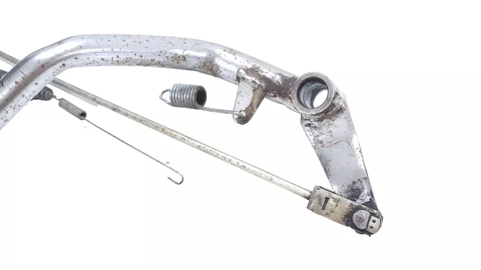 Pédale de frein arrière Honda CB 125 T 1981 Réf : 46500-399-000