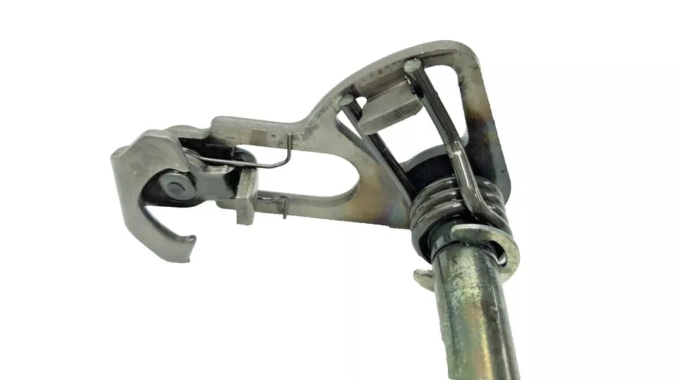 Axe de sélecteur Yamaha DT125LC 1987 n°5 Réf : 10V-18101-00-00