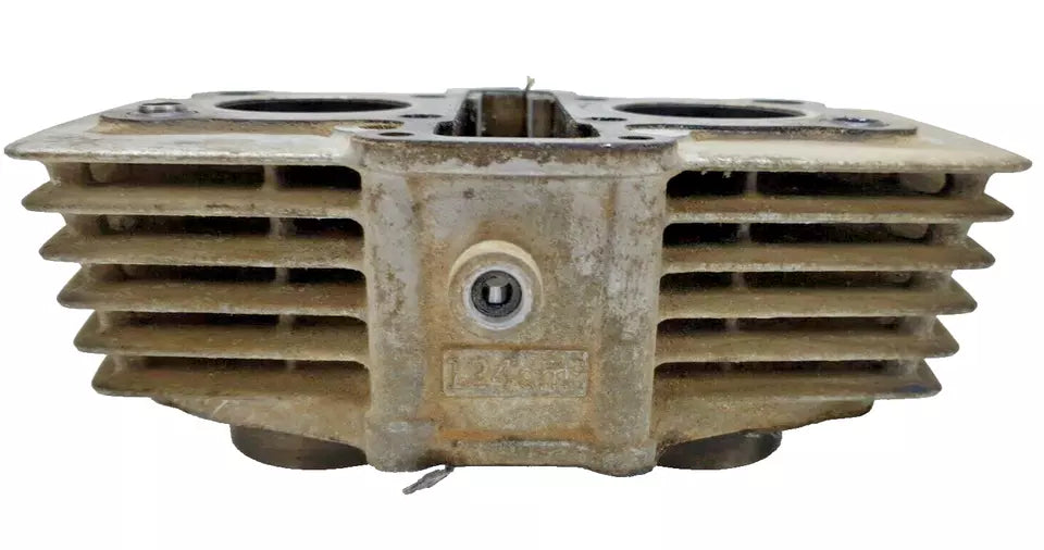 Cylindre & pistons 44m Honda CM 125 T 1978-1981 N°2 Réf : 12100-399-000