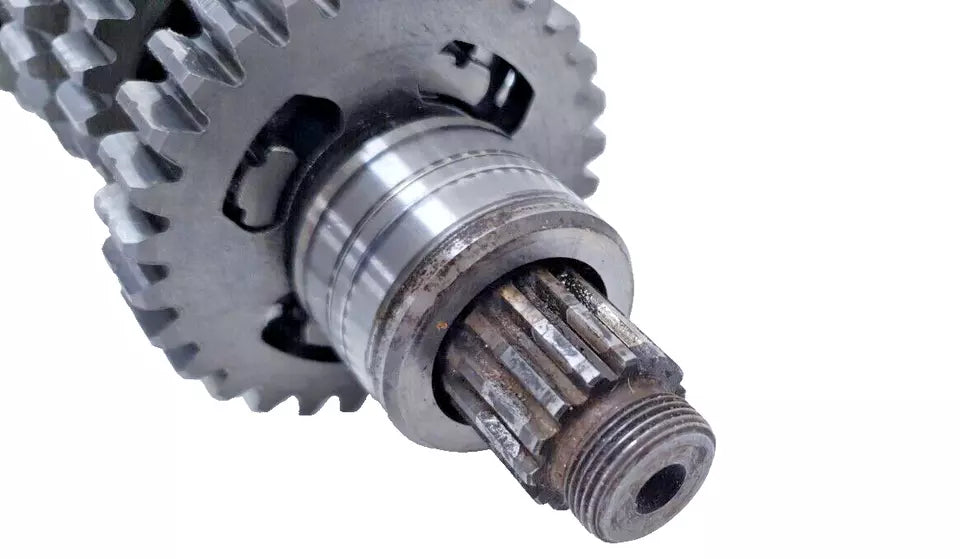 Arbre secondaire boite de vitesse Yamaha DT125R 1988 Réf : 10V-17421-00-00