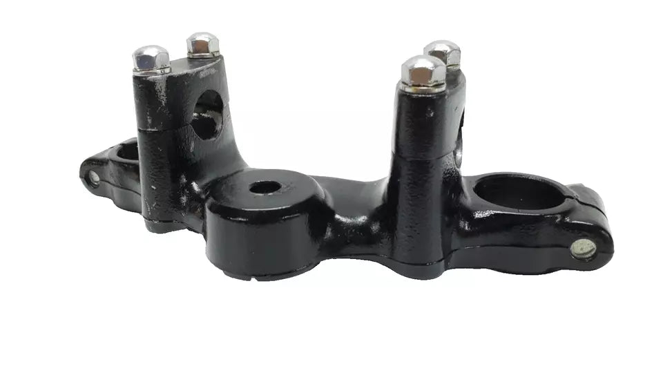 Té de fourche supérieur Suzuki GN 125 2001 Réf : 51311-11300-291