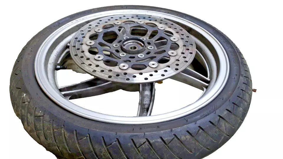 Roue avant Hyosung Comet GT 125 2006