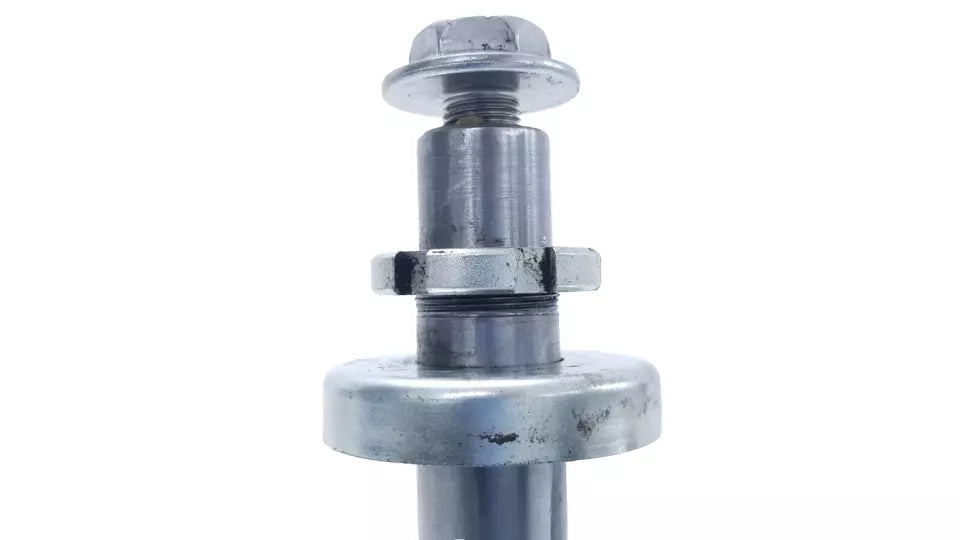 Té de fourche inférieur Yamaha TZR 50 2012 n°2 Réf : 5WX-F3340-21
