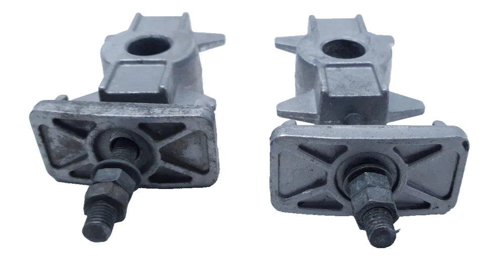 Tendeurs de chaîne Yamaha TDR 125 2002 n°2 Réf : 1UF253880000