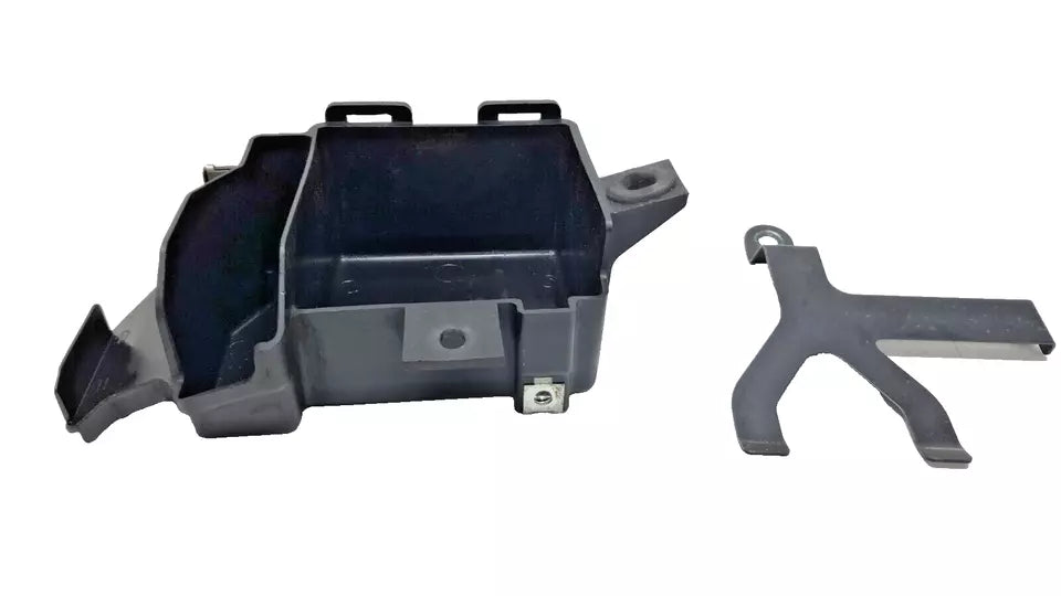 Support batterie Honda Varadero 125 2006 Réf : 50325-KPC-640