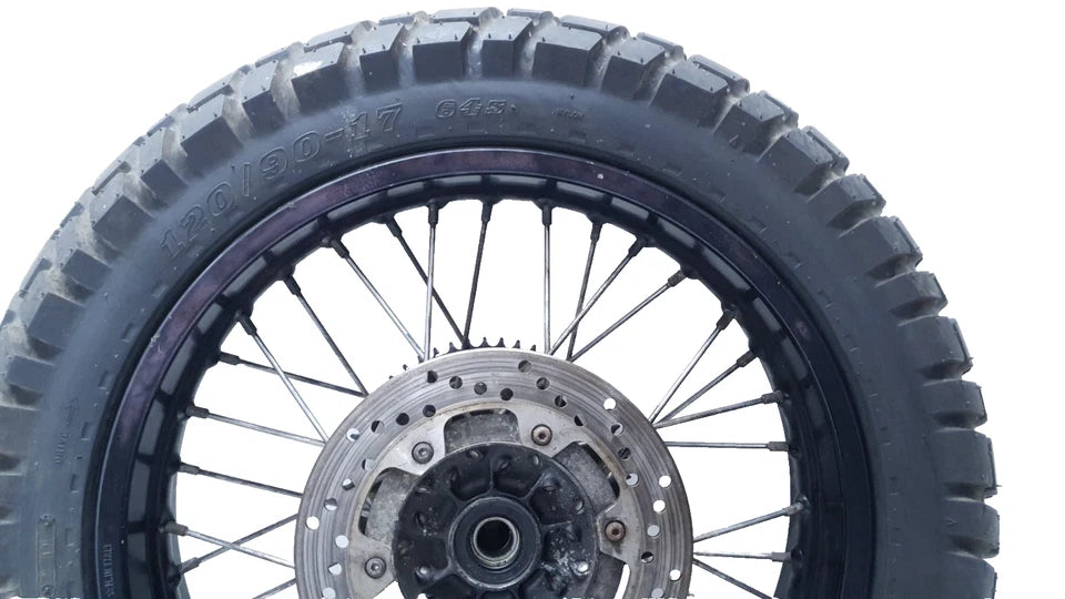 Roue arrière Yamaha TDR 125 1990 Réf : 944181710900