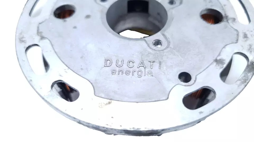 Stator d'allumage Yamaha TZR 50 2002 n°2 Réf : 4YVH55000000