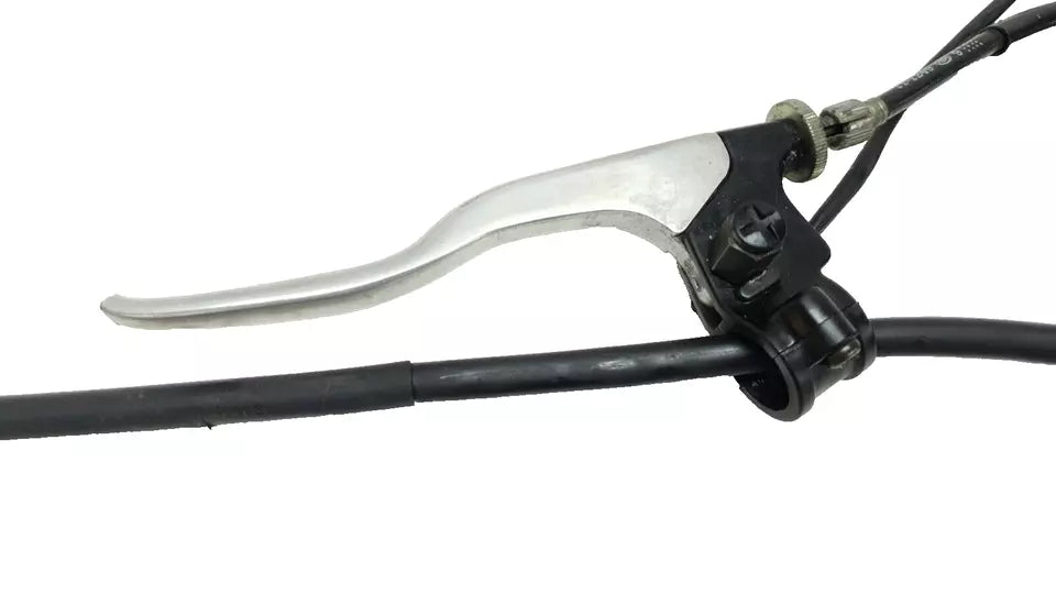 Levier & câble d'embrayage Kawasaki KMX 125 2000 Réf : 46076-1221